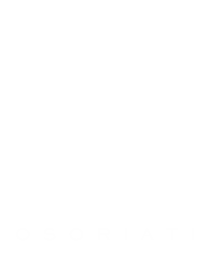 OSORIATI - logo final blanc